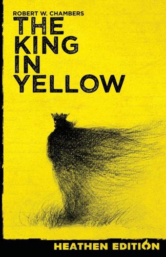 Book The King in Yellow (The King in Yellow) in English