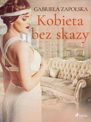 Book The Flawless Woman (Kobieta bez skazy) in Polish