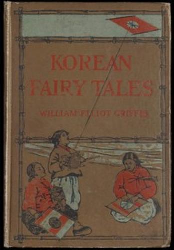 Livre Contes coréens (Korean Fairy Tales) en anglais