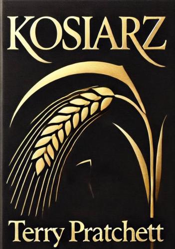 Book Il tristo mietitore, sommario (Kosiarz) su polacco