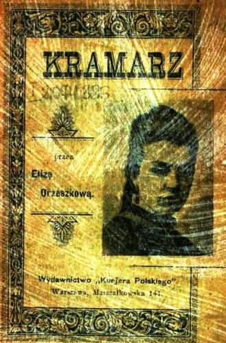 Книга Лавочник (Kramarz) на польском