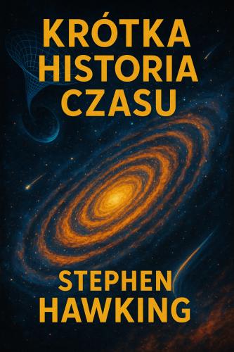 Buch Eine kurze Geschichte der Zeit, Zusammenfassung (Krótka historia czasu) auf Polnisch
