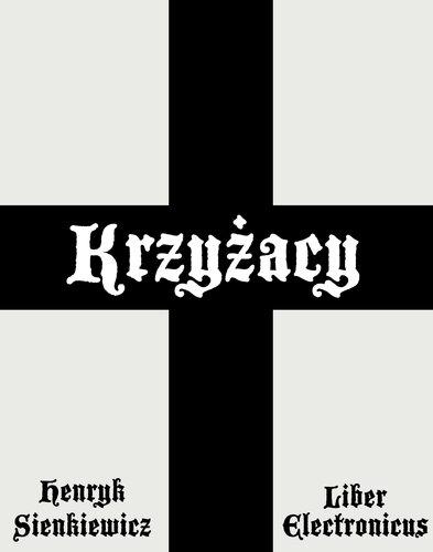 Book The Knights of the Cross (Krzyżacy) in 