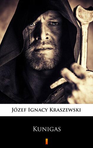 Buch Kunigas: Eine Geschichte aus litauischen Legenden (Kunigas: Powieść z podań litewskich) in Polish