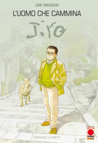 The Walking Man (manga)