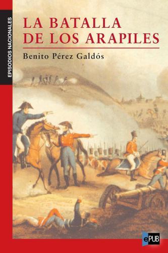 Livre La bataille des Arapiles (La Batalla de los Arapiles) en espagnol