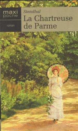 Книга Пармская обитель (La Chartreuse de Parme) на французском