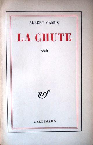 Книга Падение (La Chute) на французском