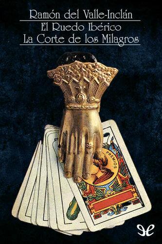 Buch Der Hof der Wunder (La Corte de los Milagros) in Spanisch