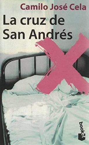 Book St. Andrew's Cross (La cruz de San Andrés) in Spanish