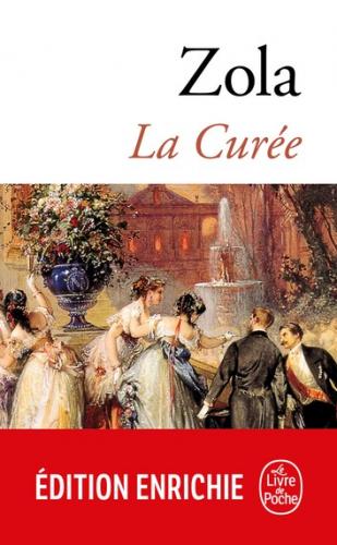 Книга Добыча (La Curée) на французском