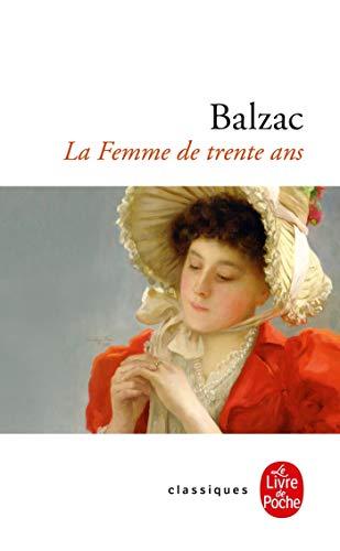 Книга Тридцатилетняя женщина (La Femme de trente ans) на французском