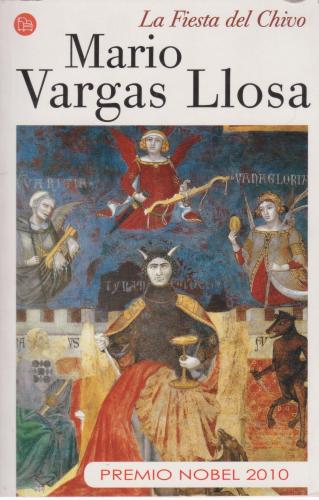 Book The Feast of the Goat (La fiesta del Chivo) in Spanish