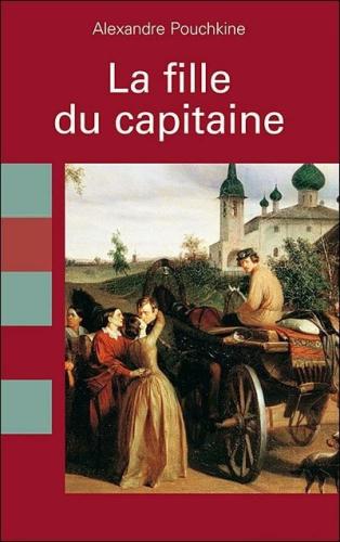 Book The Captain's Daughter (La fille du capitaine) in French