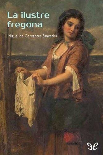 Book The illustrious mop (La ilustre fregona) in Spanish