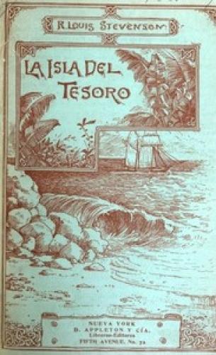 Livro A Ilha do Tesouro (La isla del tesoro) em Espanhol