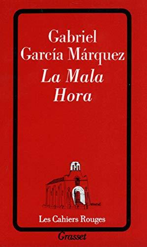 Книга Недобрый час (La mala hora) на испанском