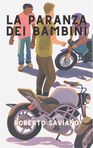 Buch Die Piranhas: Die Jungen Bosse von Neapel (La paranza dei bambini) auf Italienisch