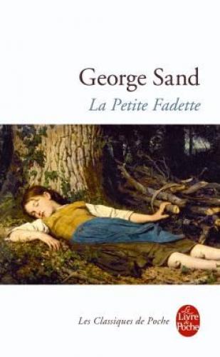 Book Little Fadette (La Petite Fadette) in French
