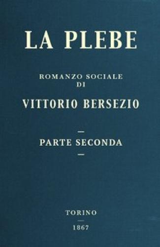 Book The plebs, part 2 (La plebe, parte 2) in Italian