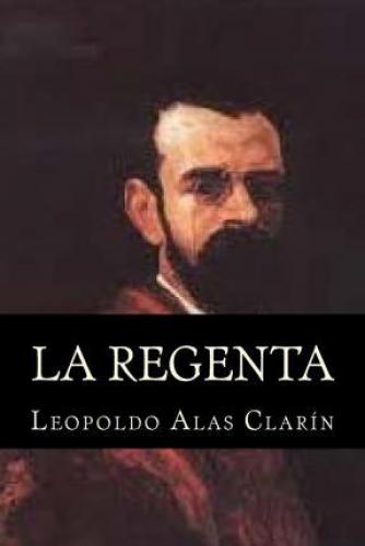 Книга Правительница (La Regenta) на испанском