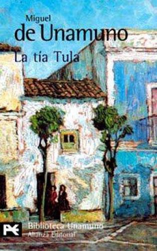Book Zia Tula (La tia Tula) su spagnolo