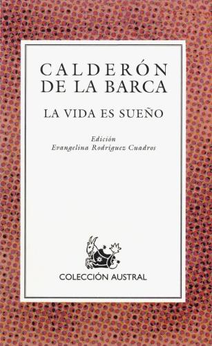 Книга Жизнь-это сон (La vida es sueño) на испанском
