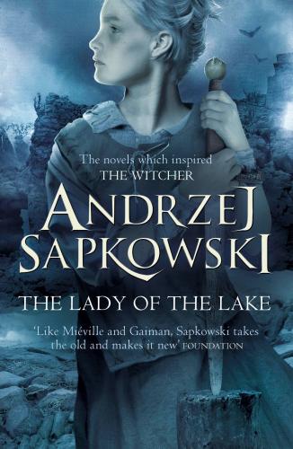 Book The Witcher. The Lady of the Lake (The Lady of the Lake) in English