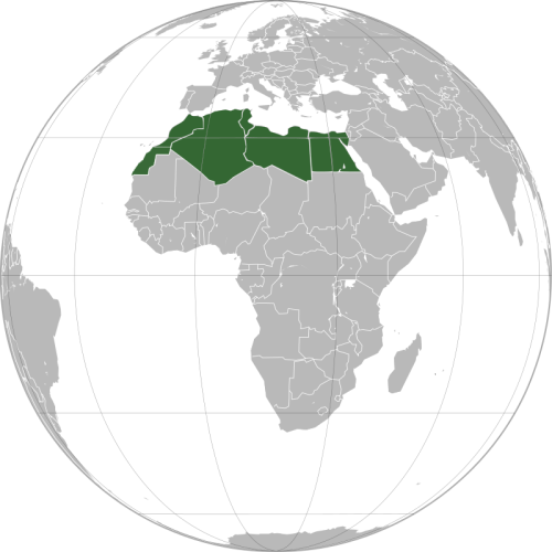 Afrique du Nord