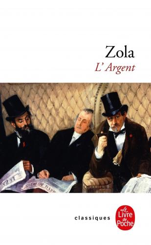 Book Money (L'Argent) in French