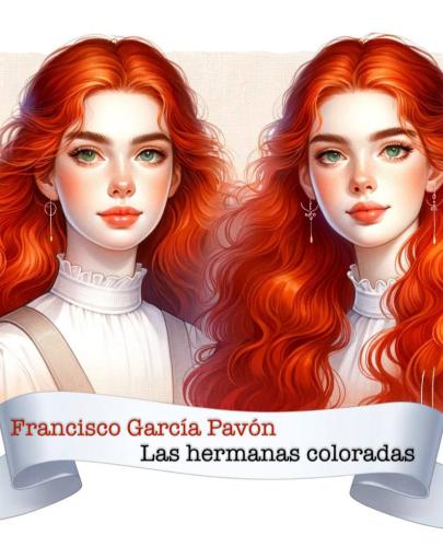 Livro Os Gêmeos Carmesins (Las hermanas coloradas) em Espanhol