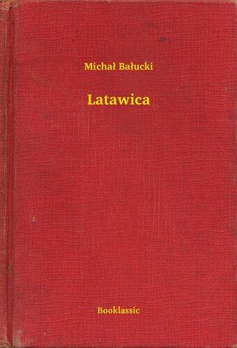 Buch Drachen (Latawica) in Polish