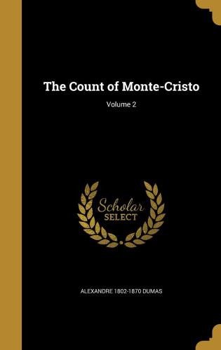 Book The Count of Monte Cristo. Volume 3 (Le Comte de Monte-Cristo) in French