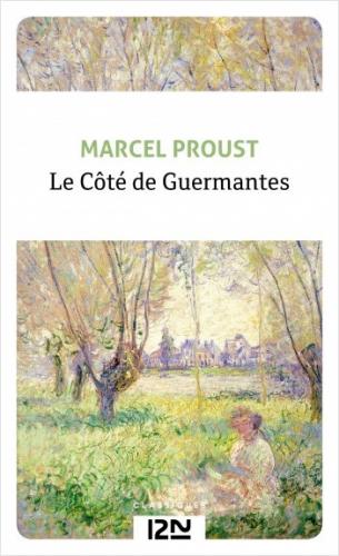 Книга У Германтов (Le côté de Guermantes) на французском