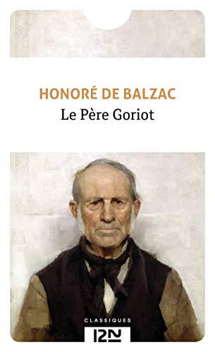Книга Отец Горио (Le Père Goriot) на французском