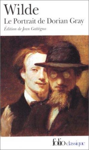 Book The Picture of Dorian Gray (Le portrait de Dorian Gray) in French