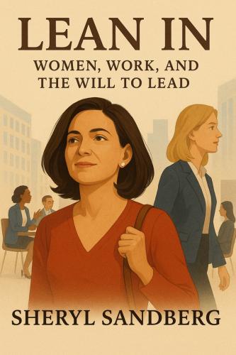 Książka Włącz się do gry, streszczenie (Lean In: Women, Work, and the Will to Lead) po angielsku