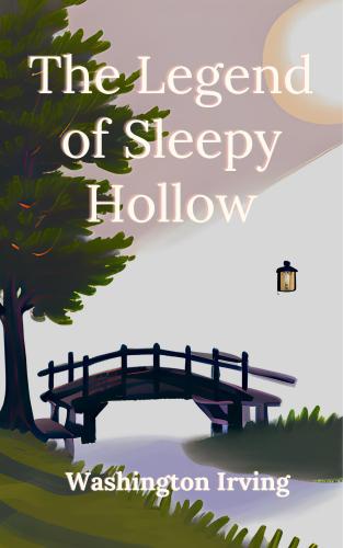 Buch Die Sage von der schlafenden Höhle (The Legend of Sleepy Hollow) in Englisch
