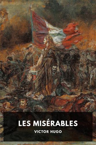 Książka Nędznicy (Les Misérables) na francuski