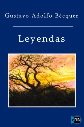 Buch Legenden (Leyendas) in Spanisch