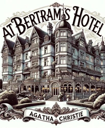 Книга Отель «Бертрам» (краткое содержание) (A l'Hôtel Bertram) на французском