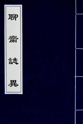 Book Racconti straordinari dello studio Liao (聊齋誌異) su cinese
