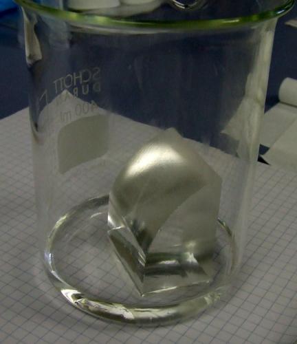 Fluorure de lithium