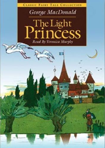 Livro A Princesa Leveza (The Light Princess) em Inglês