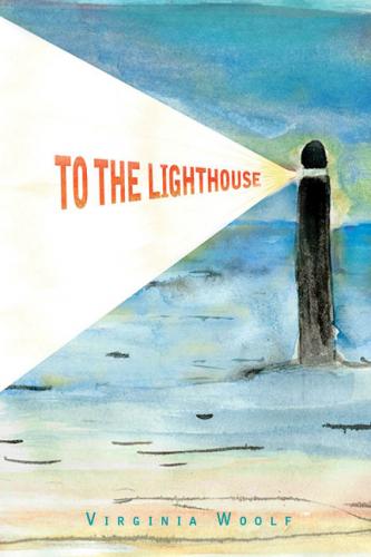 Книга На маяк (To the Lighthouse) на английском