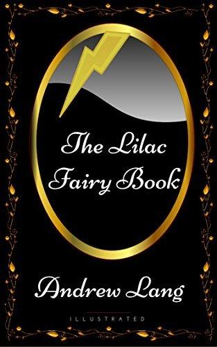 Książka Lawendowa księga baśni (The Lilac Fairy Book) na angielski