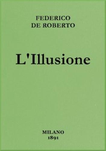 Livro Ilusão (L'Illusione) em Italiano