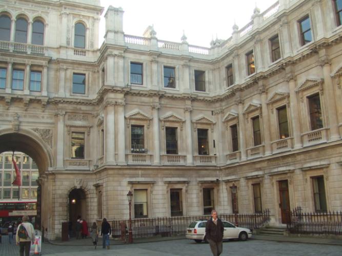 Towarzystwo Linneuszowskie w Londynie
