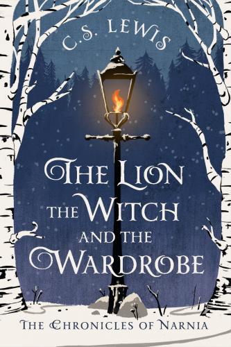 Book The Lion, the Witch and the Wardrobe (The Lion, the Witch and the Wardrobe) in English