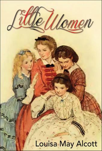 Книга Маленькие женщины (Little Women) на английском